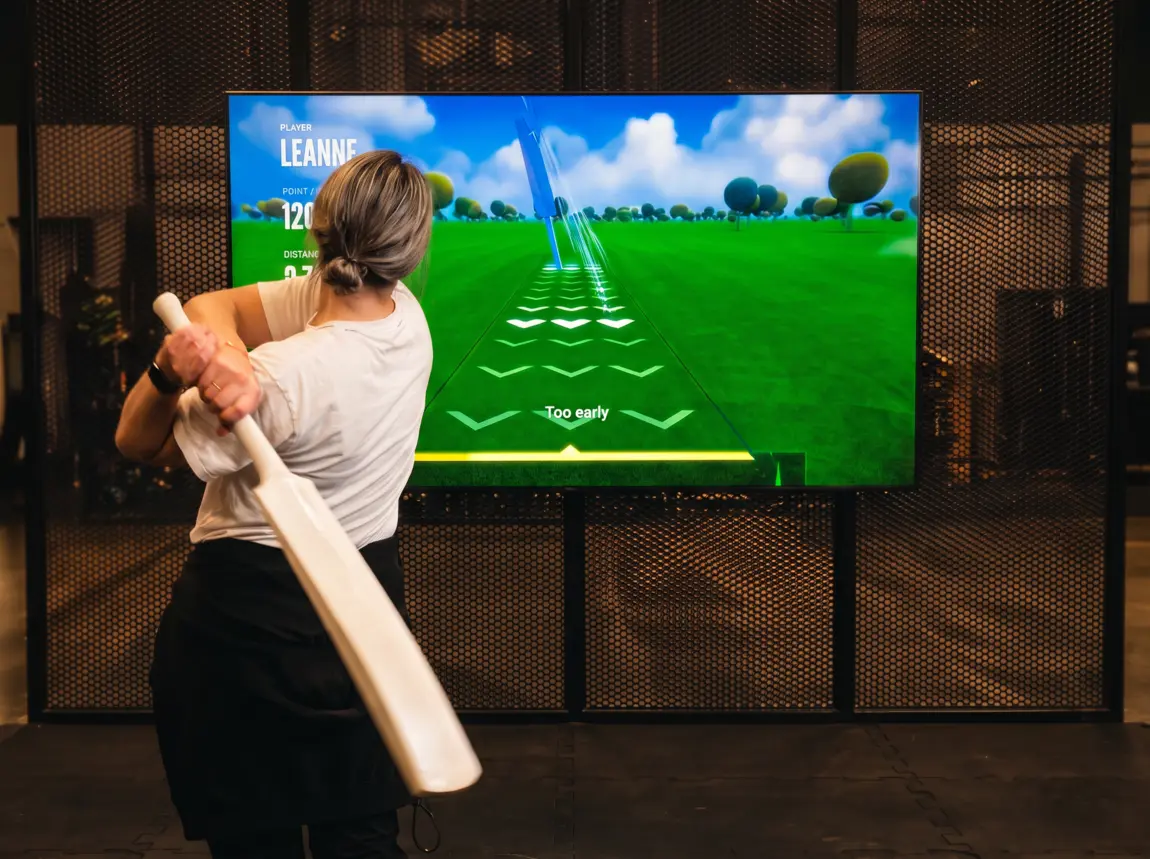 batting